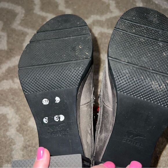 Sorel Blake lace up  boot size 6 - Picture 9 of 10